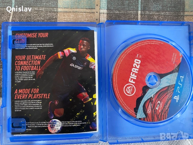 Игра за плейстейшън , снимка 2 - Игри за PlayStation - 53209528