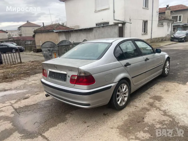 Bmw e46 320d 136 ks., БМВ е46 320д на части, 3-серия, БМВ na chasti, снимка 7 - Части - 48605773