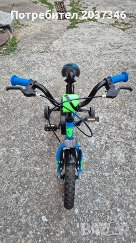 Детски велосипед , снимка 3 - Детски велосипеди, триколки и коли - 51646107