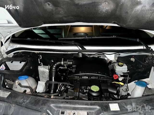 Vw crafter bus maxi, снимка 6 - Автомобили и джипове - 53115394