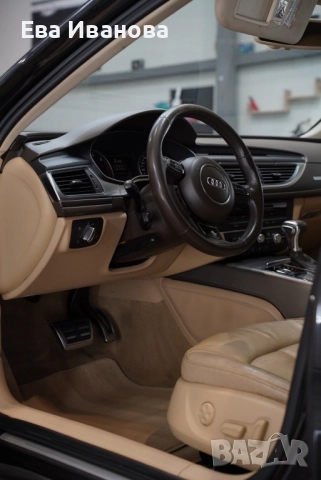 Audi A6 C7, снимка 9 - Автомобили и джипове - 52106613