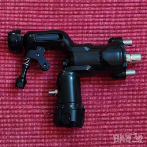 Машина за татуировки SABRE, Англия. , снимка 5 - Други машини и части - 52443932