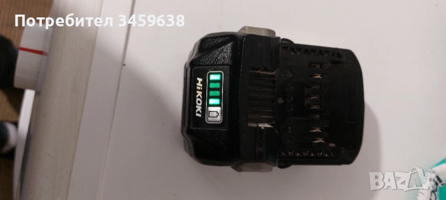 Батерия HIKOKI 5A
