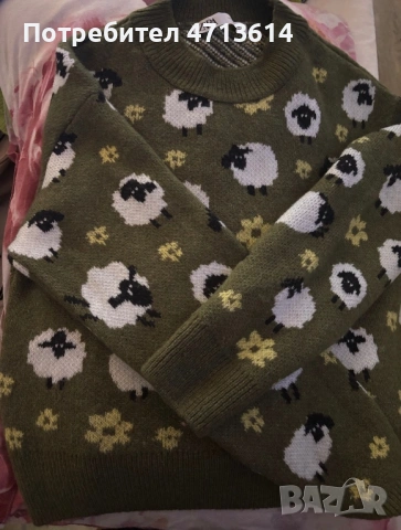 Различни пуловери и блузи, снимка 3 - Блузи с дълъг ръкав и пуловери - 53157401