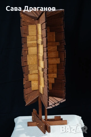 Скулптура "Елха", снимка 5 - Декорация за дома - 54000172