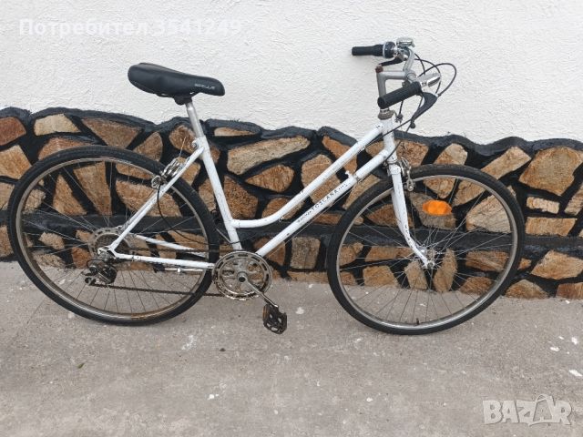 дамски велосипед 28", снимка 4 - Велосипеди - 45294981
