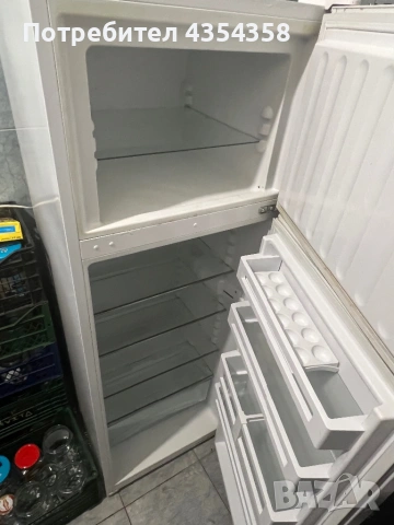 Хладилник с фризер Liebherr – Отлично състояние!, снимка 2 - Хладилници - 53929611