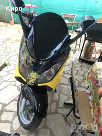 Априлия АТЛАНТИК, снимка 3 - Мотоциклети и мототехника - 49773361