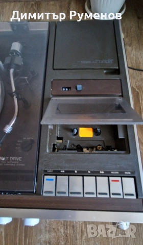 Sony HMK-55 Music Center, снимка 9 - Грамофони - 52788895