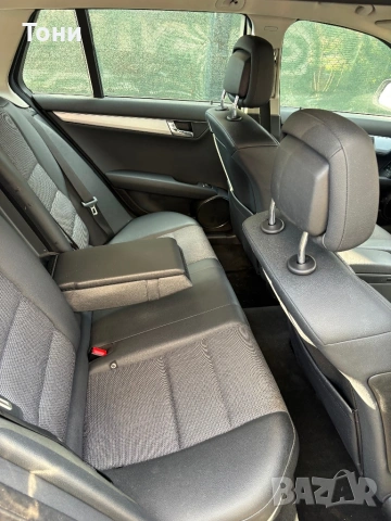 Mercedes c220d 170hp OM646, снимка 12 - Автомобили и джипове - 54109829