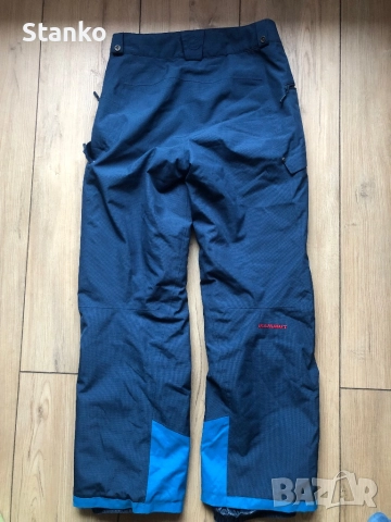 Ски панталон Mammut Dry Tech , снимка 8 - Зимни спортове - 52897538
