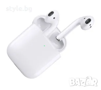 Apple airpods 2, снимка 4 - Bluetooth слушалки - 48917332