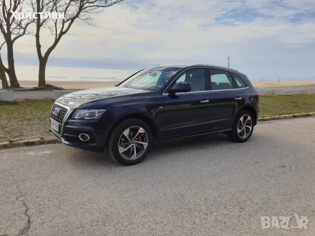 Audi Q5 2.0 QUATTRO 8 speed S Line, снимка 18 - Автомобили и джипове - 48910722