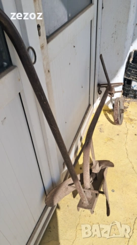 Рало и браздир автентични, снимка 9 - Антикварни и старинни предмети - 53823924