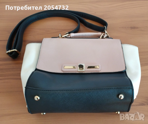 Стилна дамска чанта, снимка 3 - Чанти - 52289639