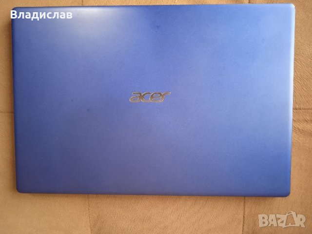 Acer A315-34 син червен и черен работещ на части, снимка 8 - Части за лаптопи - 39857648