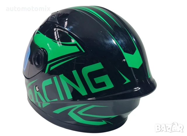 ДЕТСКА КАСКА ЗА МОТОР,СКУТЕР,МОТОПЕД 49СМ./53СМ. - 721161