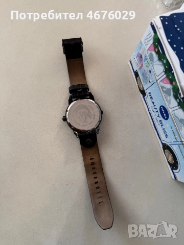 Часовник  dizel, снимка 2 - Мъжки - 52958729