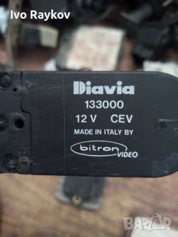 Реостат за Volkswagen Golf III , Diavia 133000, снимка 3 - Части - 53826113