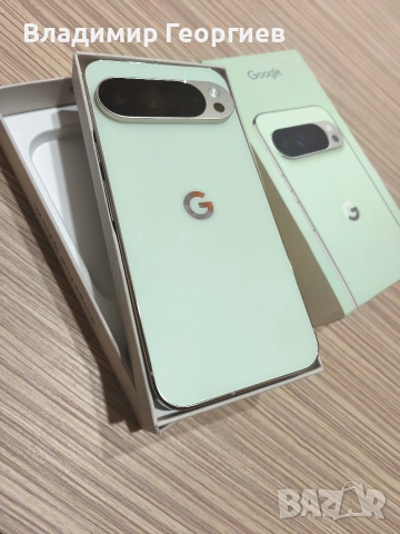 google pixel 10 pro xl чисто нов, снимка 2 - Други - 53681807