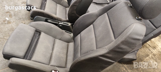 Салон Audi A4 B6 Avant 2.5TDI - 163 к.с, снимка 6 - Части - 53927043