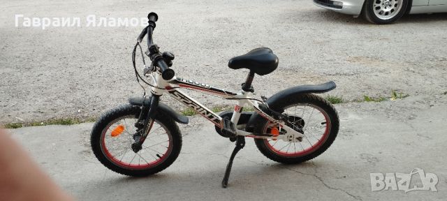 Детско колело 16 ", снимка 3 - Детски велосипеди, триколки и коли - 45220340