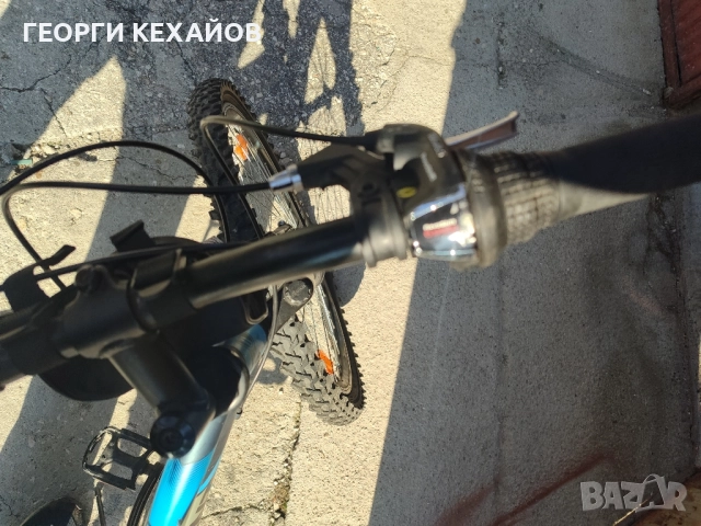 детски велосипед sprint Casper 24 , снимка 4 - Велосипеди - 51981589