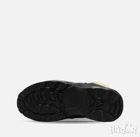 НАМАЛЕНИЕ !!! Зимни обувки Nike Manoa Black LTR GS BQ5372-003 №38, снимка 6 - Детски боти и ботуши - 48202679