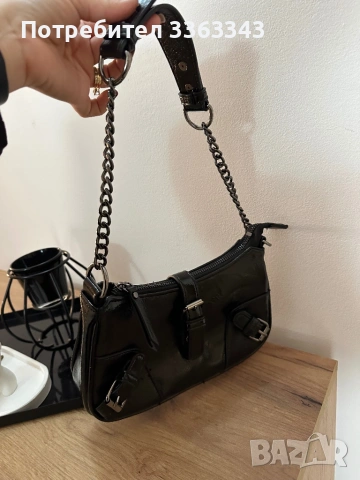 Нова чанта Pull and bear, снимка 3 - Чанти - 53483197