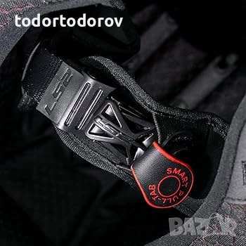 Отваряeмa мото Каска LS2 FF906 ADVANT CODEX WHITE/FLUO,очила, снимка 7 - Аксесоари и консумативи - 51533682