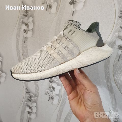 маратонки  Adidas EQT Support 93/17 номер 46 2/3, снимка 14 - Маратонки - 39342465