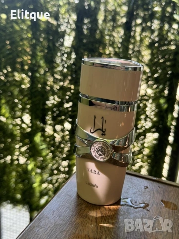 Дамски арабски парфюм Lattafa Yara for Women Eau de Parfum Spray 100 ml, снимка 9 - Дамски парфюми - 53277181