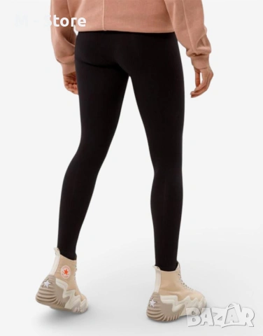 Дамски клин ADIDAS Originals Essentials Adicolor Leggings Black, снимка 2 - Спортни екипи - 54190730