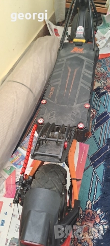 kukirin g2 pro new с изгорял контролер, снимка 6 - Друга електроника - 52548174