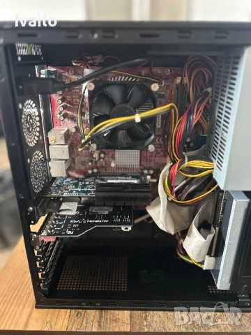 Настолен компютър , снимка 8 - Работни компютри - 54254274