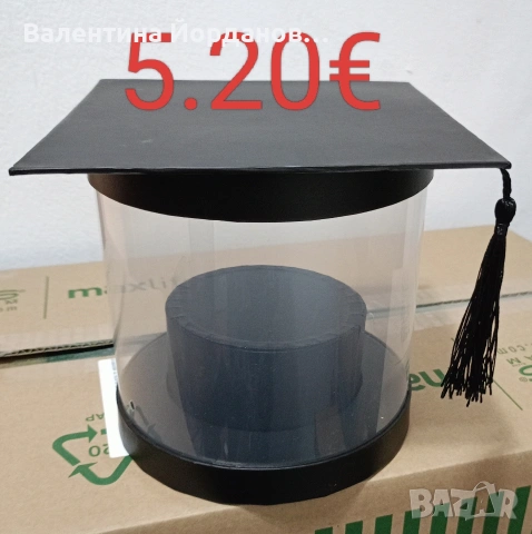 кутии и аксесоари за предстоящите балове , снимка 3 - Декорация за дома - 53739490