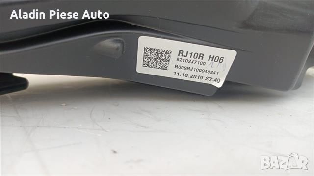 Right headlight Kia Ceed Full Led year 2018 2019 2020 2021 2022 2023 code 92102-J7100 , снимка 3 - Аксесоари и консумативи - 46198476