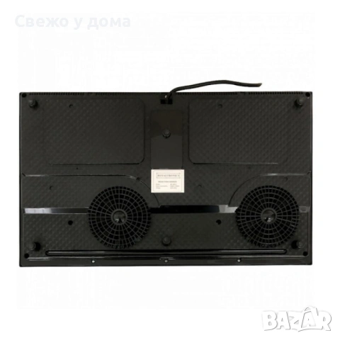 Двоен индукционен котлон Royalty Line RL-DIP4000.2 - ГАРАНЦИЯ, снимка 5 - Котлони - 54062404