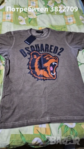 Majka teniska dsquared