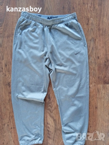 Nike therma sweatpants - мъжко долнище р-р L, снимка 2 - Спортни дрехи, екипи - 53403474