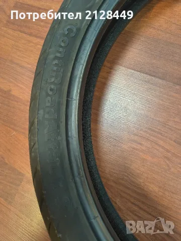 Гума 110/80-19 Continental Roadattack3, снимка 6 - Гуми и джанти - 50069256