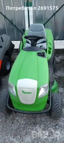 тракторни косачки, снимка 7 - Градинска техника - 50384253