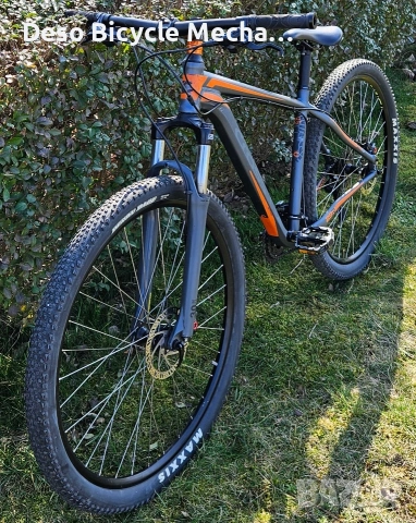 Велосипед - Cross Big Foot 29R - (TOP PRODUCT)