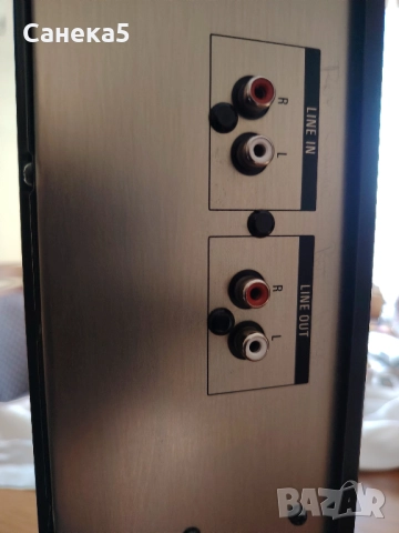 SONY TC-K 555es, снимка 10 - Ресийвъри, усилватели, смесителни пултове - 42484250