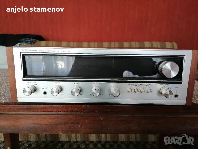 Pioneer sx 434  			