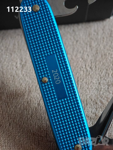 Victorinox Alox Limited Edition 2018,2019,2020, снимка 7 - Ножове - 53120053