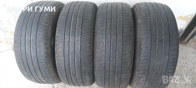 215 55 16 МИШЕЛИН , снимка 6 - Гуми и джанти - 54089269