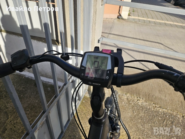 Електрически велосипед 28 цола VELO de VILLE-шест месеца гаранция, снимка 5 - Велосипеди - 53843747