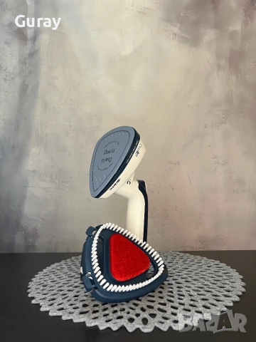 Вертикална парна ютия Ariete - Варна, снимка 3 - Ютии - 53487467