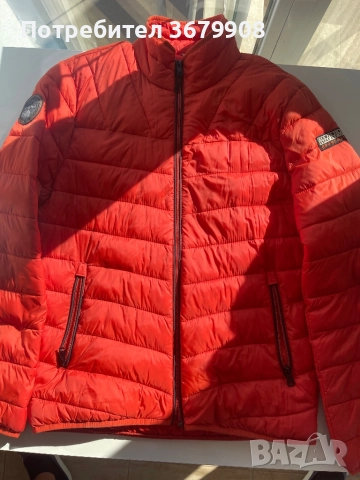 Оригинално яке Napapijri